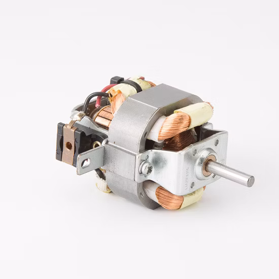 Venda imperdível de motor AC universal com bom preço para secador de cabelo