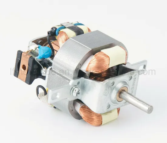 Motor CC sem escova de alta velocidade e alta eficiência de 220 V para secador de cabelo Motor BLDC