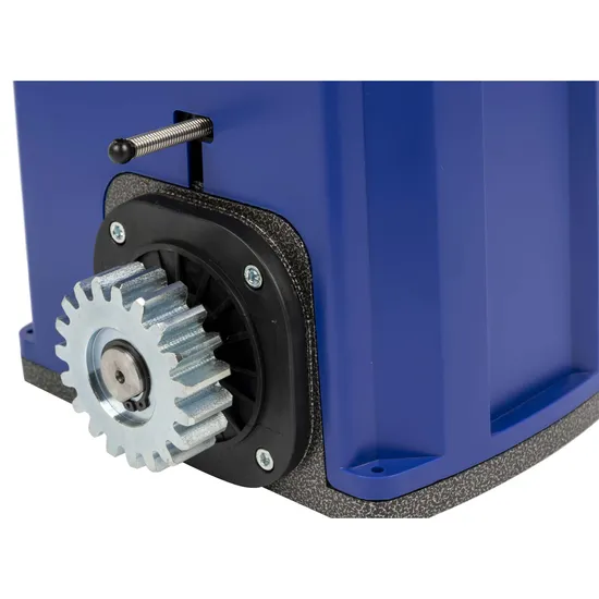 220 V/110 V CA Abridor de portão deslizante Motor de portão elétrico