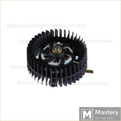 Secadores de cabelo Motor BLDC Brushless com ventilador EMC Pass Alta eficiência Alto torque Qualidade estável Baixo ruído