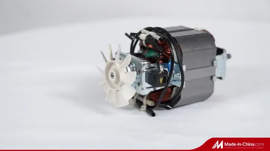 Motor Elétrico AC Universal Elétrico para Secador de Cabelo/Cadeira de Massagem/Máquina Baby See